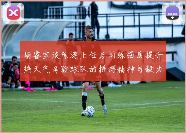 胡睿宝谈陈涛上任后训练强度提升热天气考验球队的拼搏精神与毅力