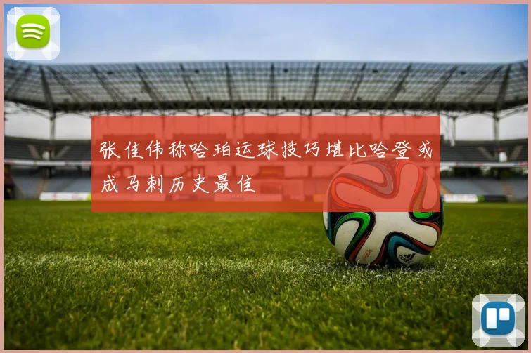 张佳伟称哈珀运球技巧堪比哈登或成马刺历史最佳