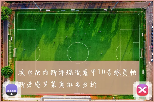 埃尔纳内斯评现役意甲10号球员帕斯劳塔罗莱奥排名分析